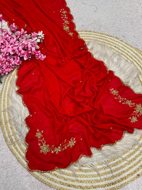 Vastrangan rangoli karsh surat saree rate